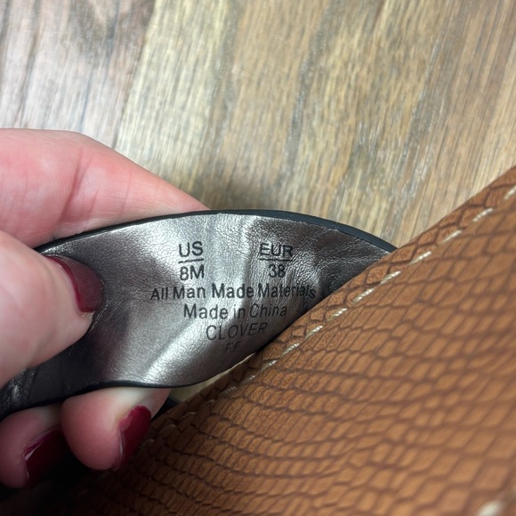 Circus Sam Edelman Clover Slide Sandals Multicolor 8 - Picture 5 of 5